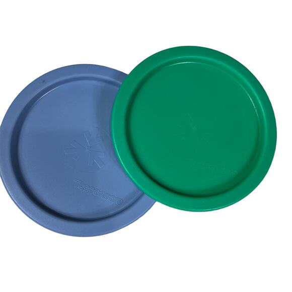 Tupperware Vintage One Touch Food Storage Bowls - Picture 5 of 12